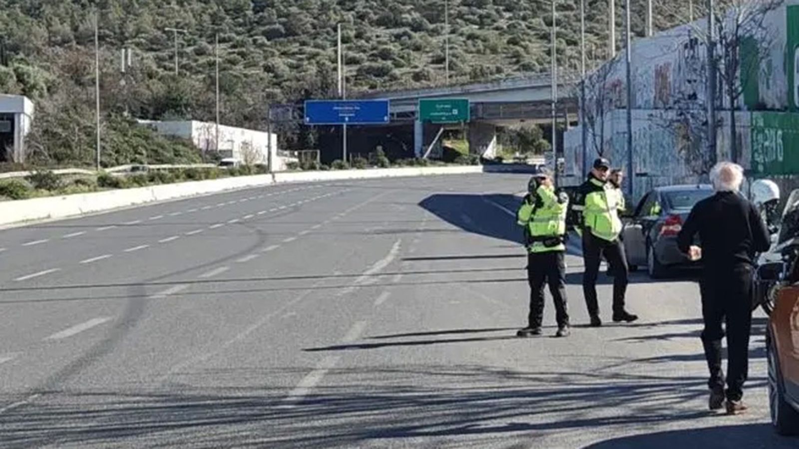 ΕΛ.ΑΣ.: 41.000 αλκοτέστ και 9 συλλήψεις στην Αθήνα